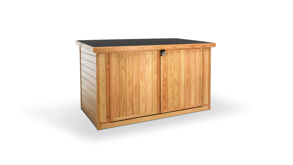 BSC Pedal Base Natural 4