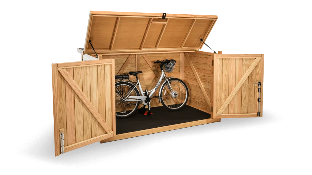 BSC Pedal Base Natural 6