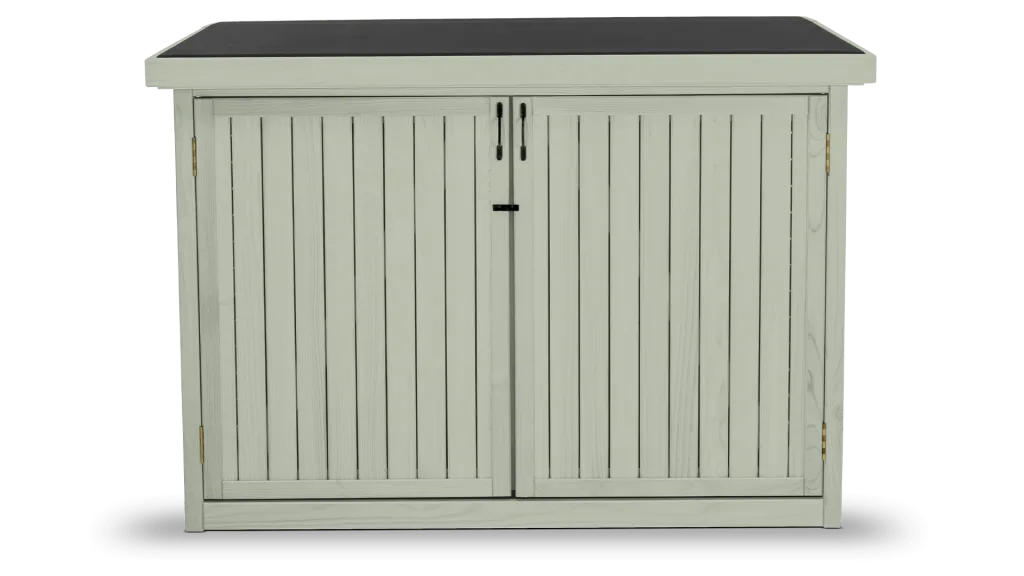 BSC Bin Shed 3 Wispy Willow