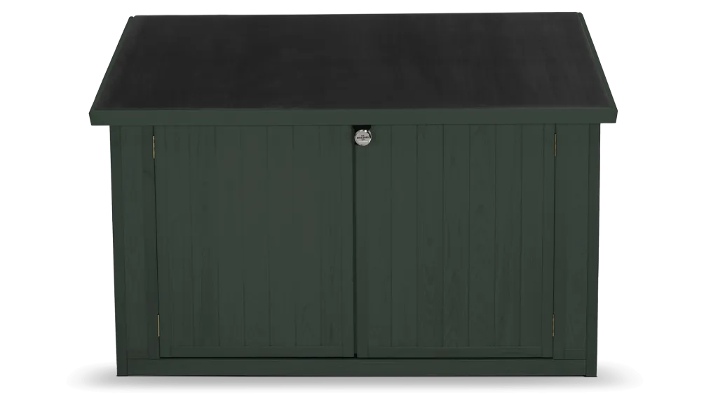 BSC Spoke Shed 1 Field Green