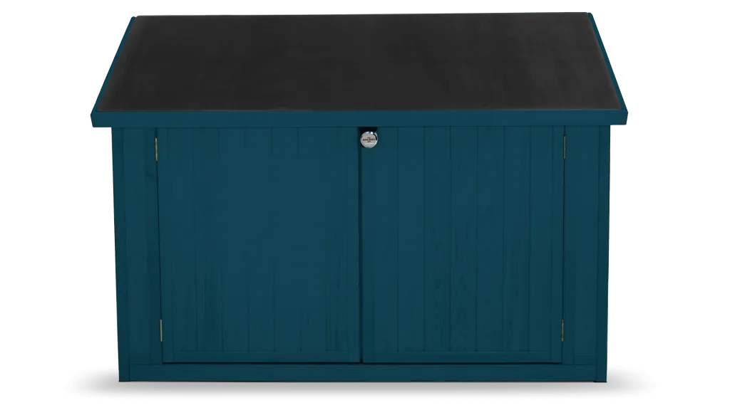 BSC Spoke Shed 2 Bishop Blue