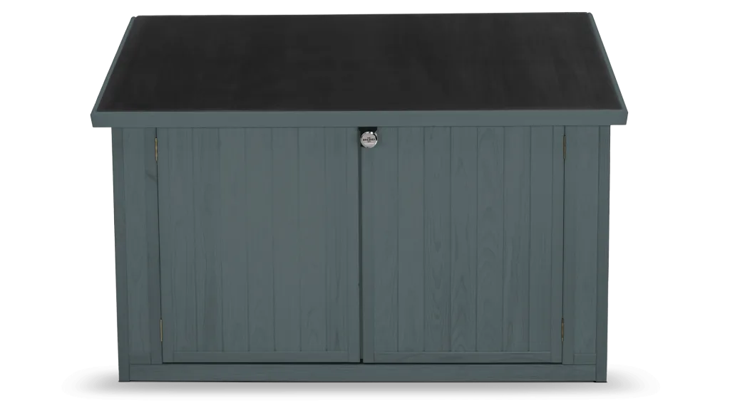 BSC Spoke Shed 6 Mercury Grey