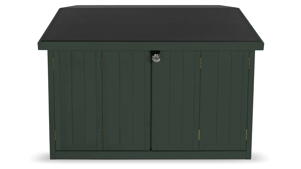 BSC Rack Shed 1 Field Green