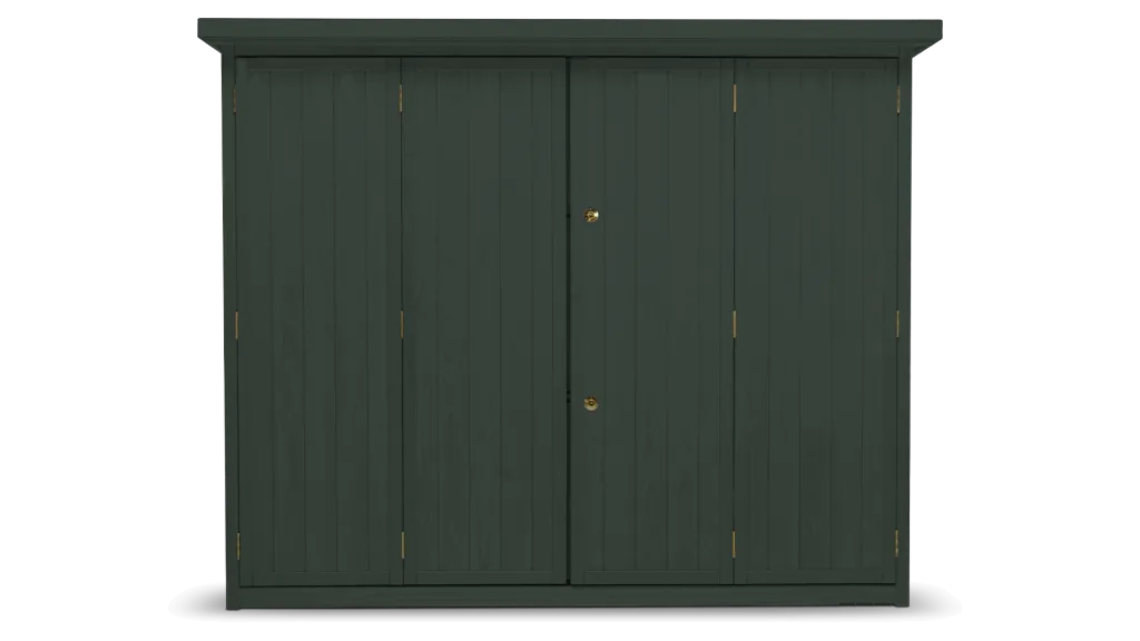 BSC V Shed 1 Field Green