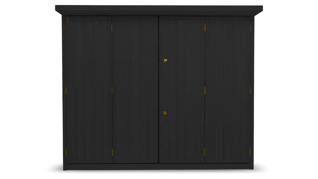 BSC V Shed 4 Blackdown