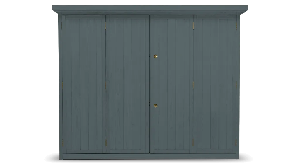 BSC V Shed 6 Mercury Grey