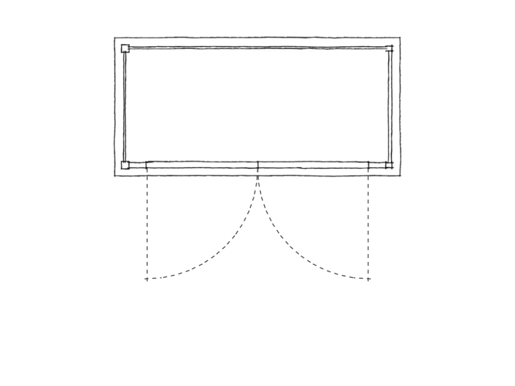 Pedalbase planviews 2