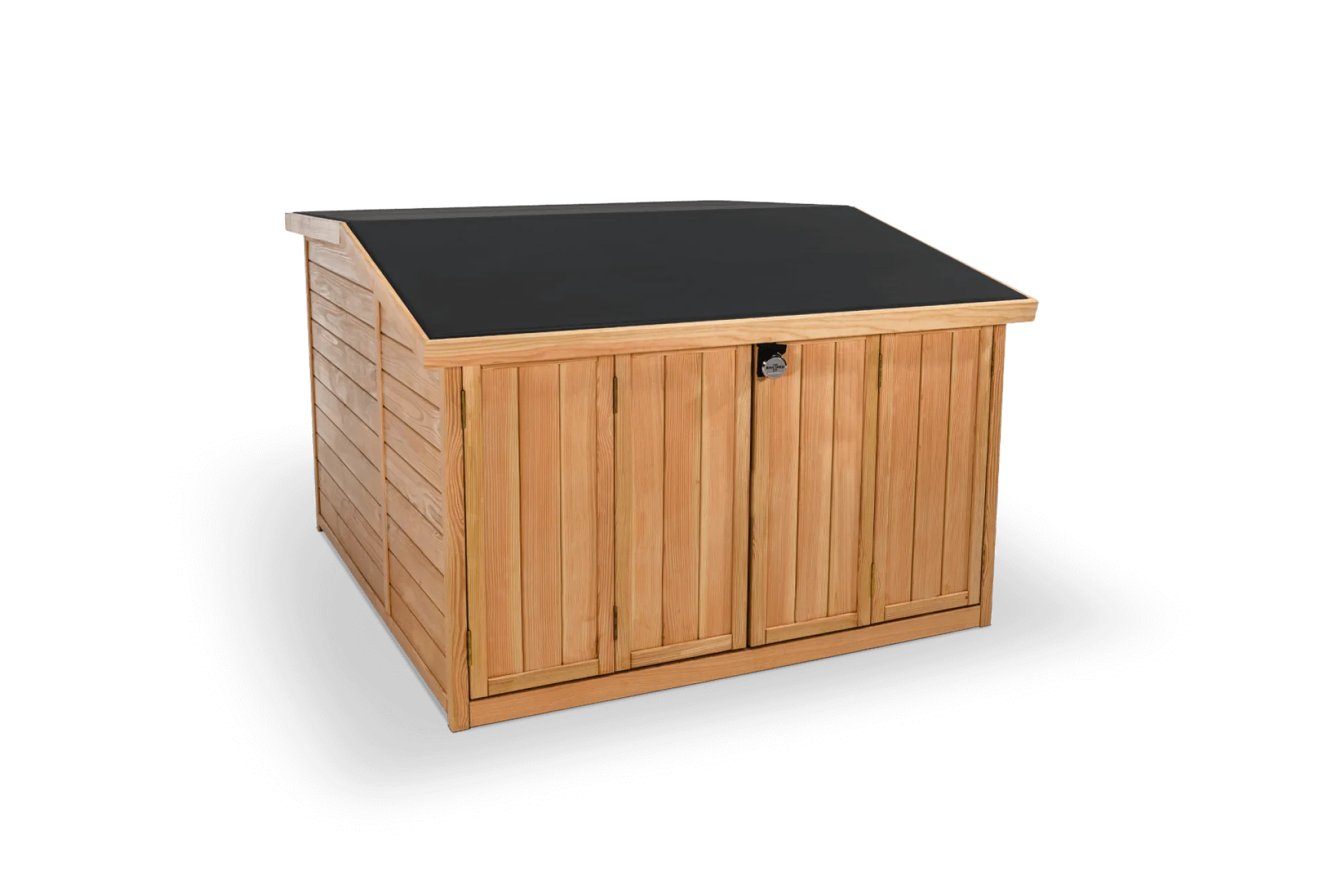 BSC Rack Shed Natural 5