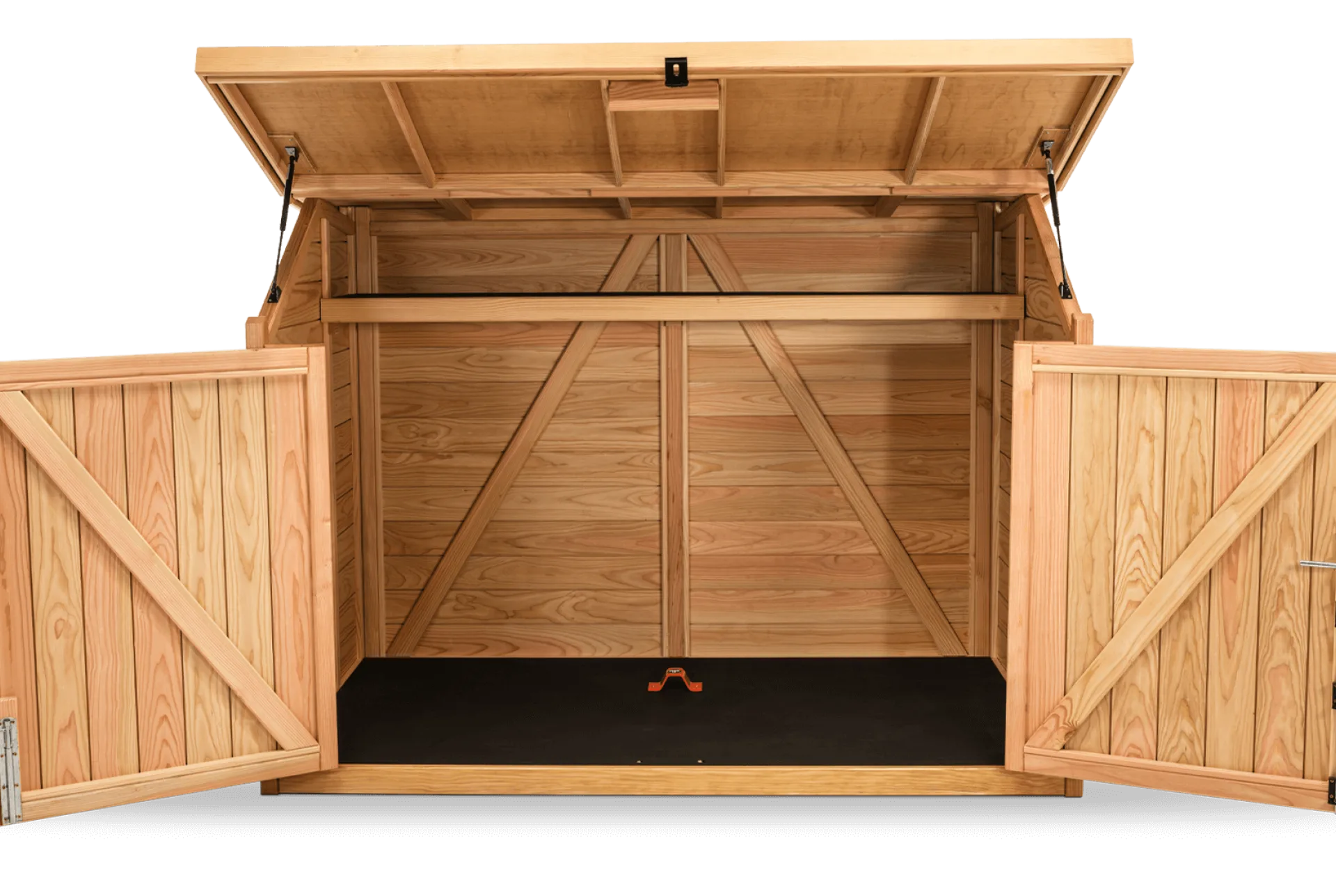 BSC Spoke Shed Natural 2