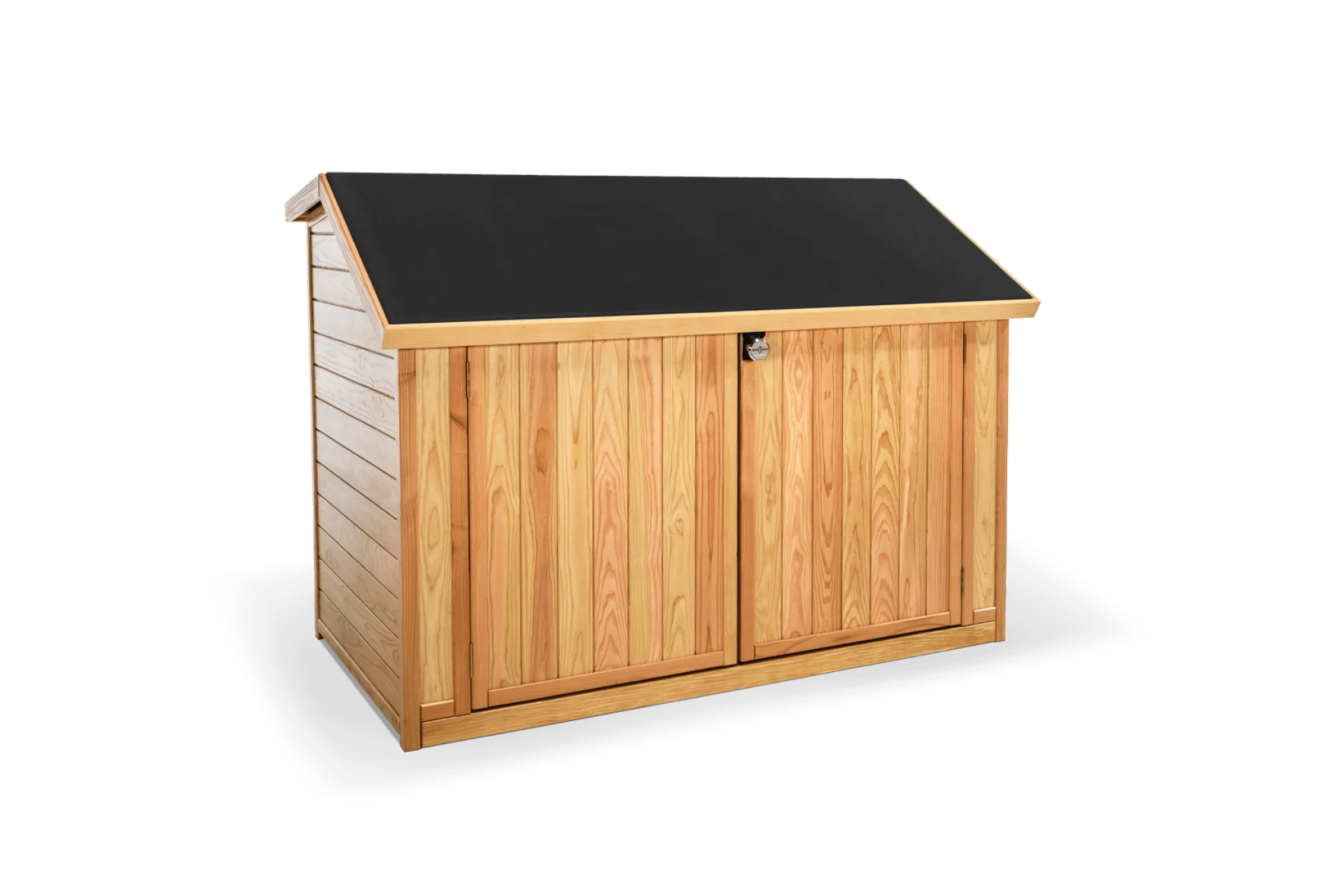 BSC Spoke Shed Natural 7