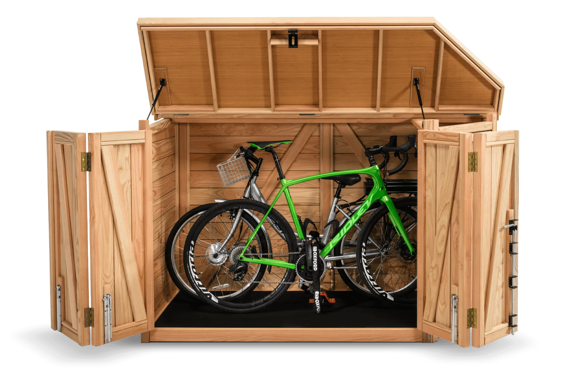 BSC Bay Shed Natural 4