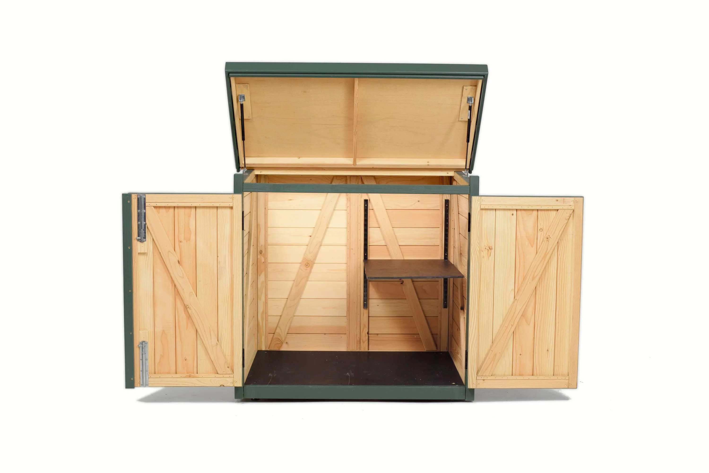 Bin store new 4