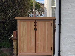 Binstore natural