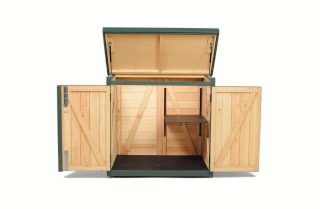 Bin store new 4
