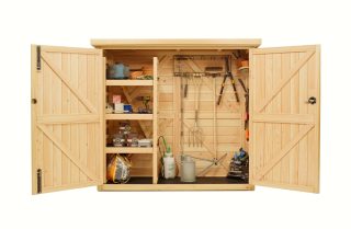 Tool store 8